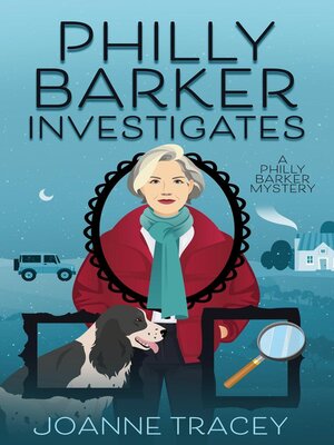 cover image of Philly Barker Investigates